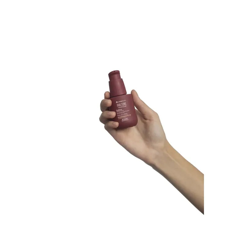Iraltone Aceite Capilar Rescate Y Brillo Sublime, 50 ml