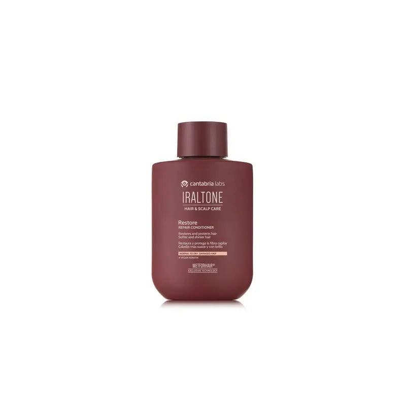 Iraltone Acondicionador Restore Refuerza Y Restaura, 200 ml
