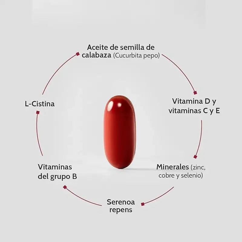 Iraltone Aga Plus, Pack 2 x 60 Cápsulas