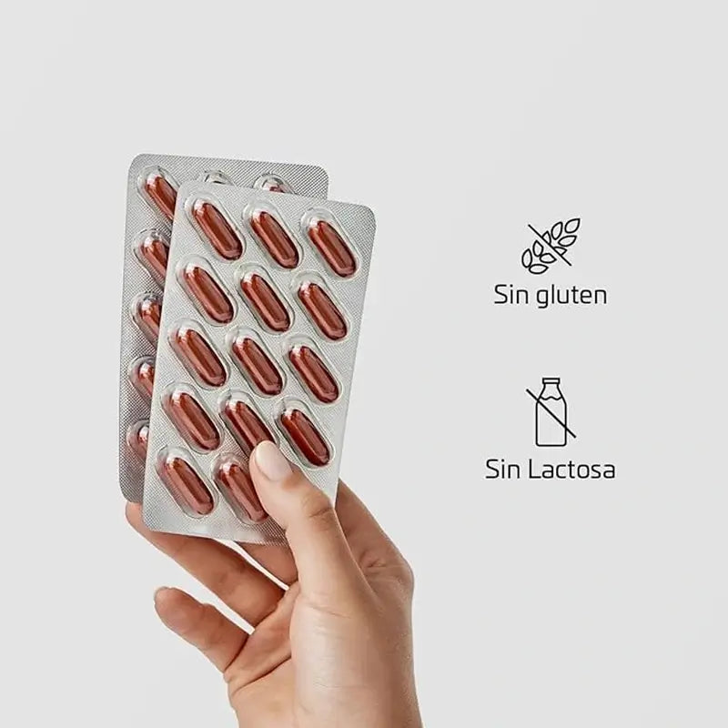 Iraltone Aga Plus, Pack 3 x 60 cápsulas