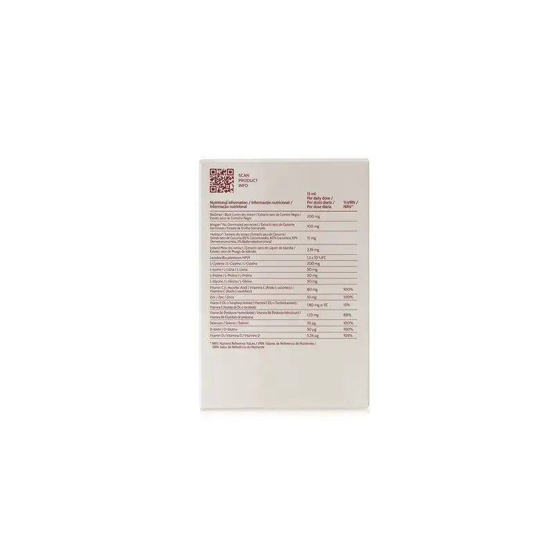 Iraltone Capilar Efflu Booster, 30X15Ml