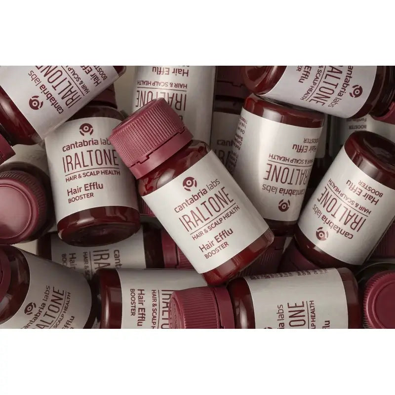 Iraltone Capilar Efflu Booster, 30X15Ml