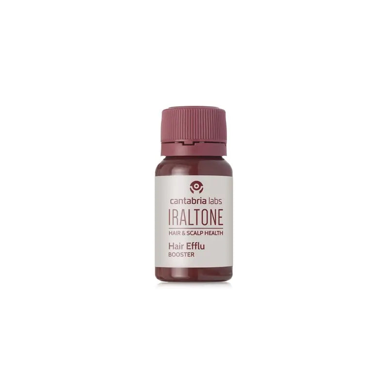 Iraltone Capilar Efflu Booster, Pack 3 , 90X15Ml
