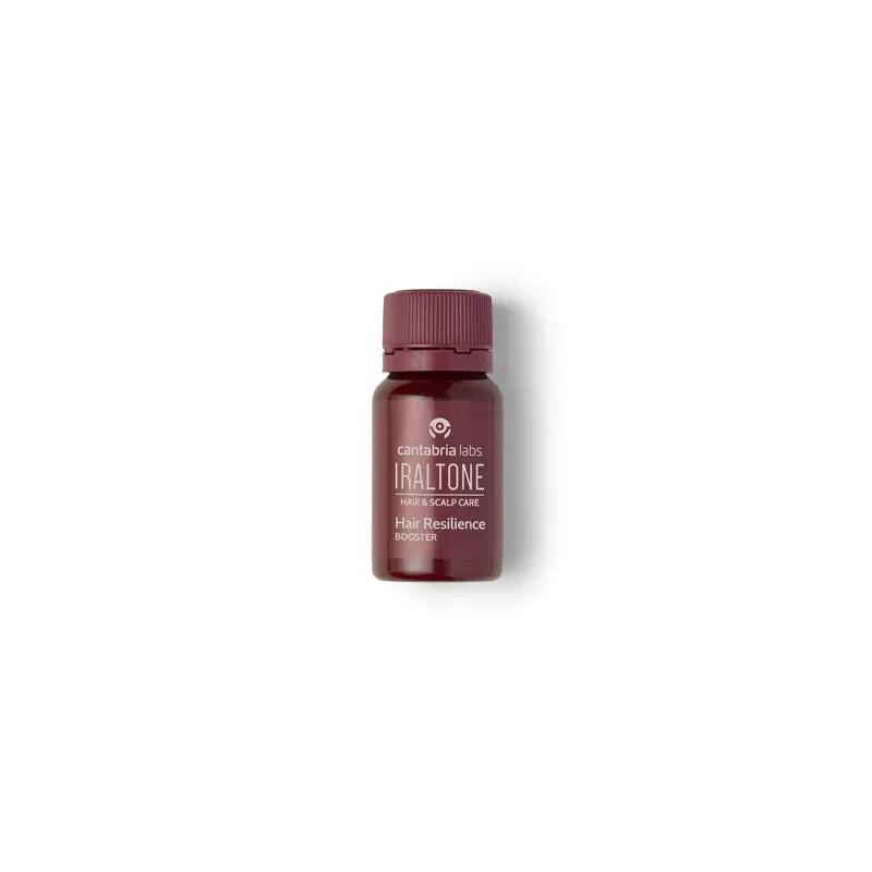 Iraltone Capilar Resilience Booster, Pack 2,  60X15Ml