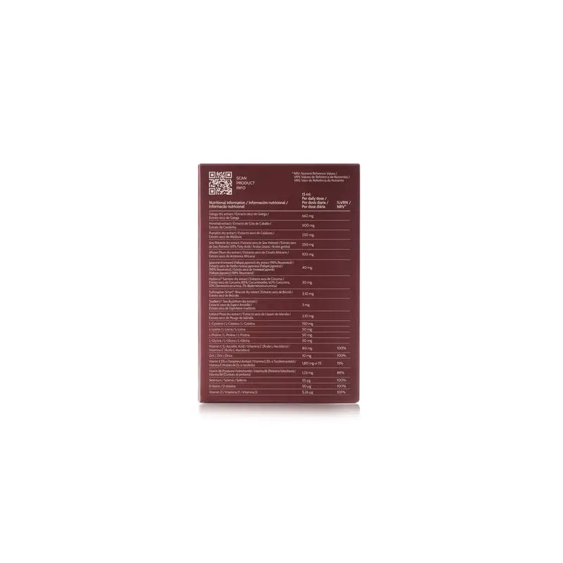 Iraltone Capilar Resilience Booster, Pack 2,  60X15Ml
