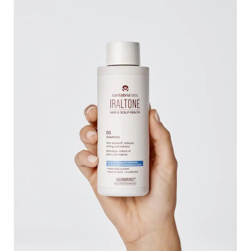 Iraltone Champú Ds, 200 ml