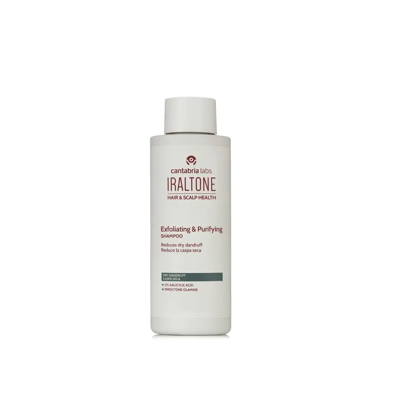 Iraltone Champu Exfoliante, 200 ml