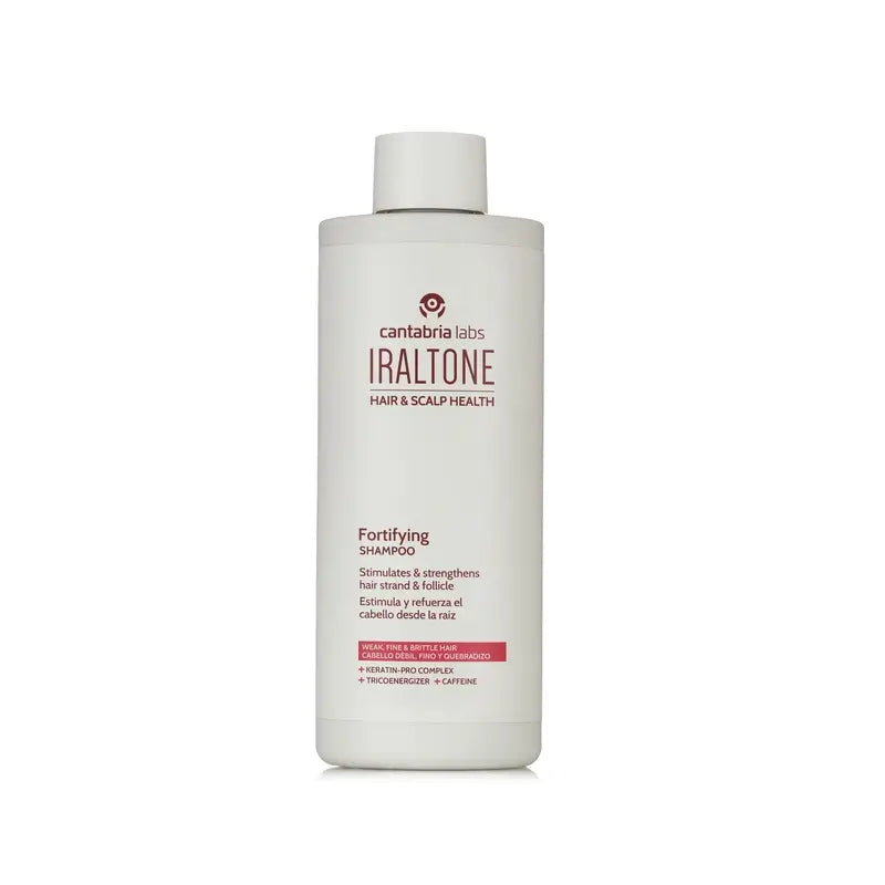Iraltone Champu Fortificante, 400 ml