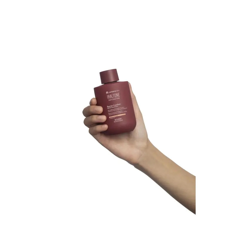 Iraltone Champú Repara Y Refuerza Barrier Comfort, 250 ml