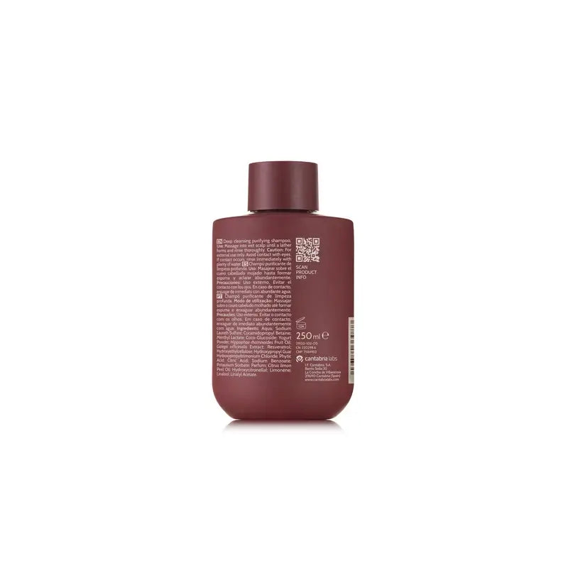 Iraltone Champú Reset Limpieza Profunda, 250 ml
