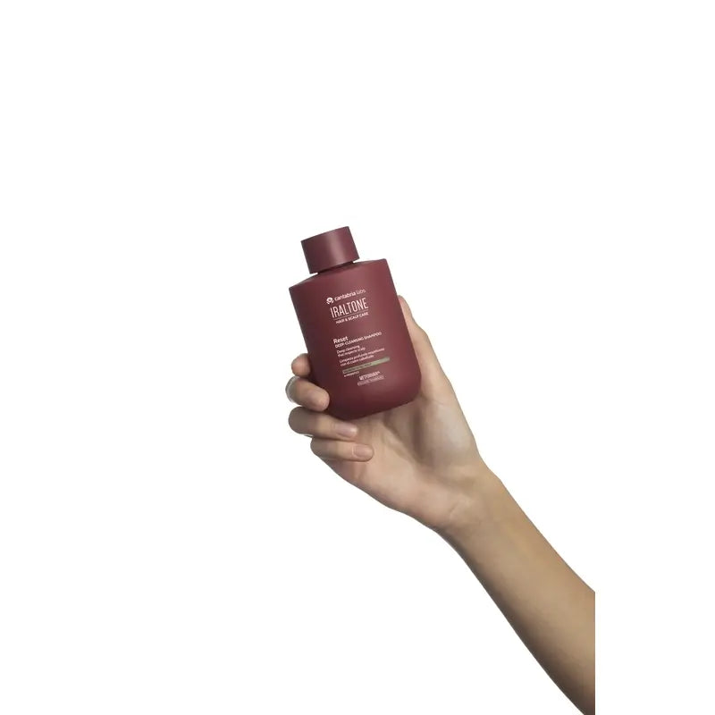 Iraltone Champú Reset Limpieza Profunda, 250 ml