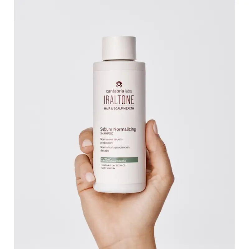 Iraltone Champú Seborregulador, 200 ml