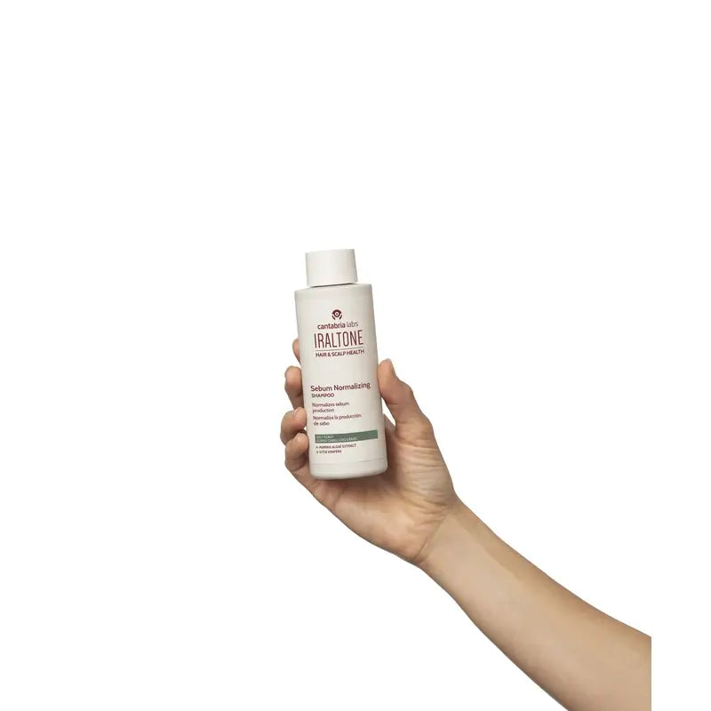 Iraltone Champú Seborregulador, 200 ml