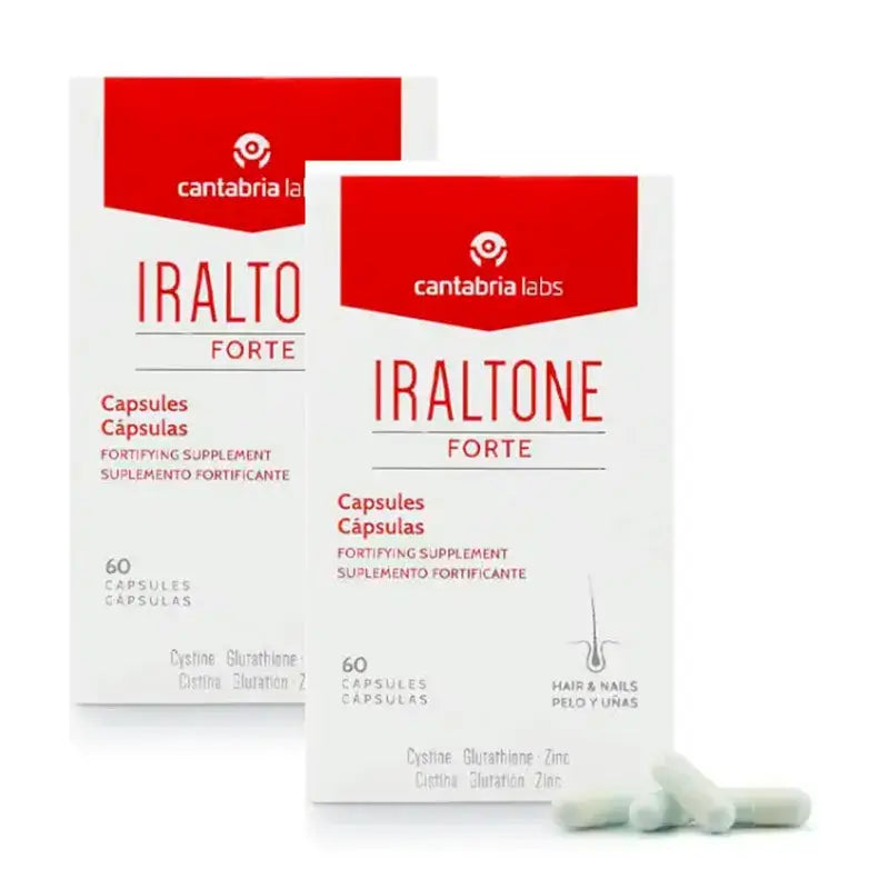 Iraltone Forte, Pack 2 x 60 Cápsulas