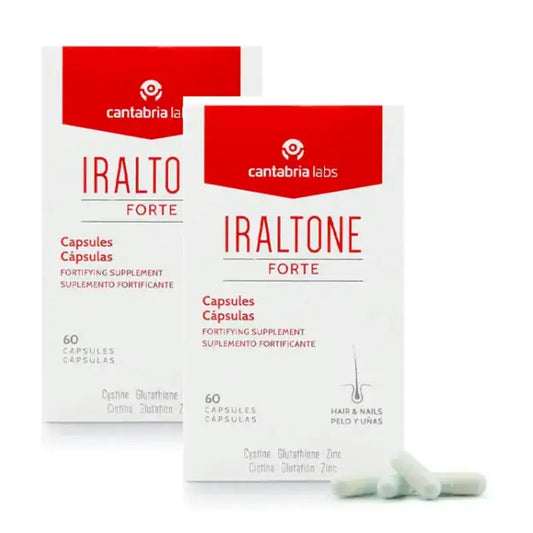 Iraltone Forte, Pack 2 x 60 Cápsulas
