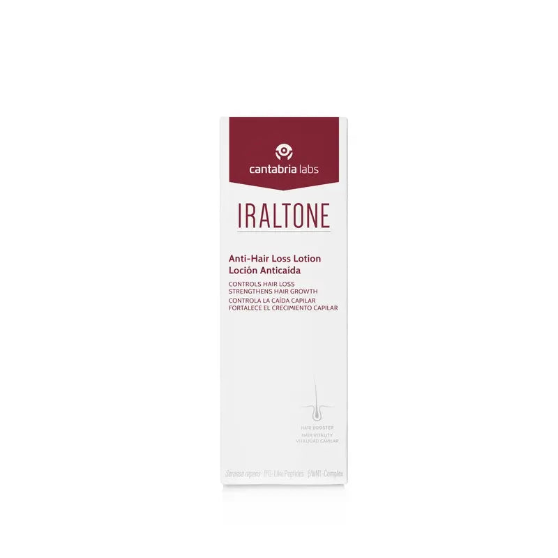 Iraltone Loción Anticaída, 100 ml