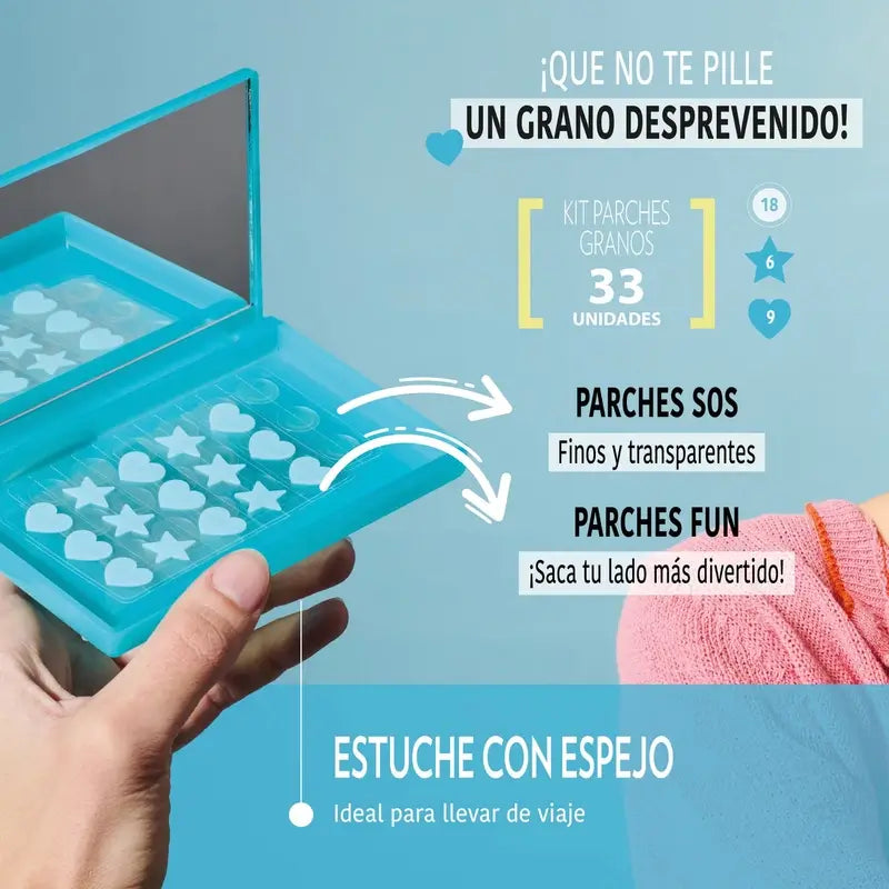 Iroha Nature Pack On The Go, 33 unidades