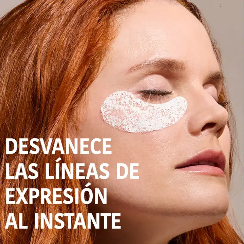 Iroha Nature Parches Ojos 99% Colágeno 6 Unidades + Bruma Activadora 20 Ml