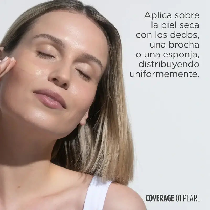 Isdin Coverage 1.0 Pearl Spf50+, 30 gr