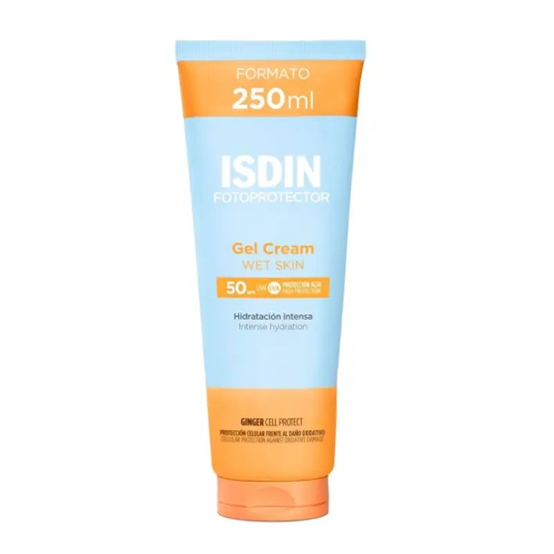 Isdin Fotoprotector Gel Crema SPF 50+ 250 Ml