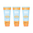 Isdin Fotoprotector Gel Crema Spf 50+, 3X250 Ml