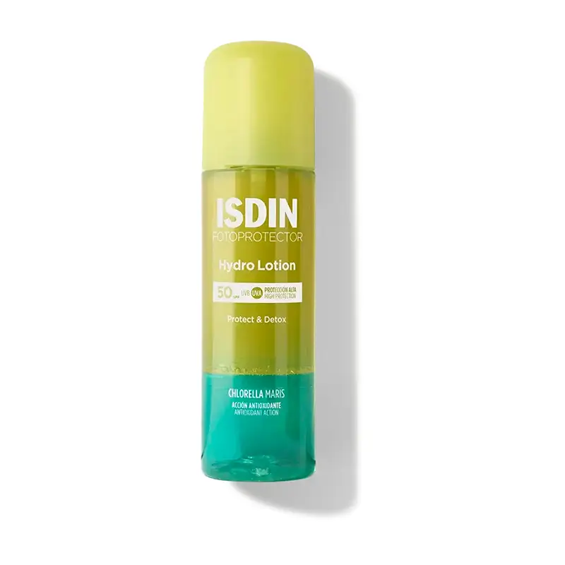isdin hydrolotion 50