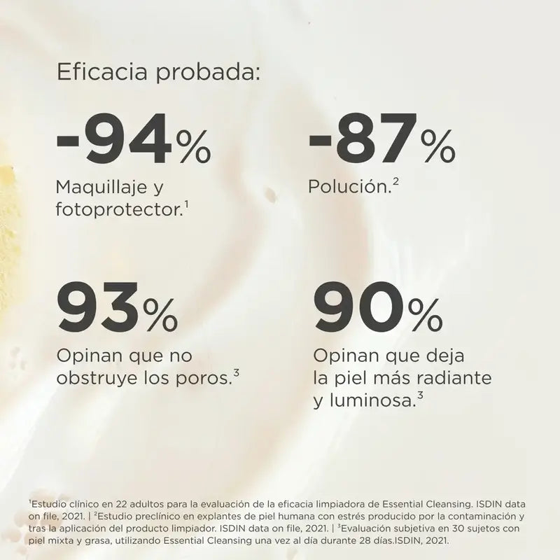 Isdinceutics Esential Cleansing Limpiador En Aceite 200 Ml