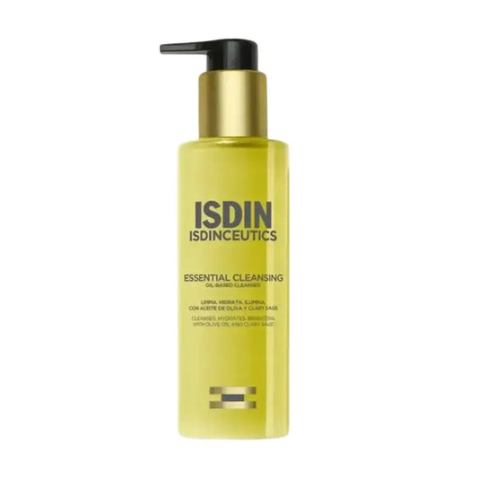 Isdinceutics Esential Cleansing Limpiador En Aceite 200 Ml
