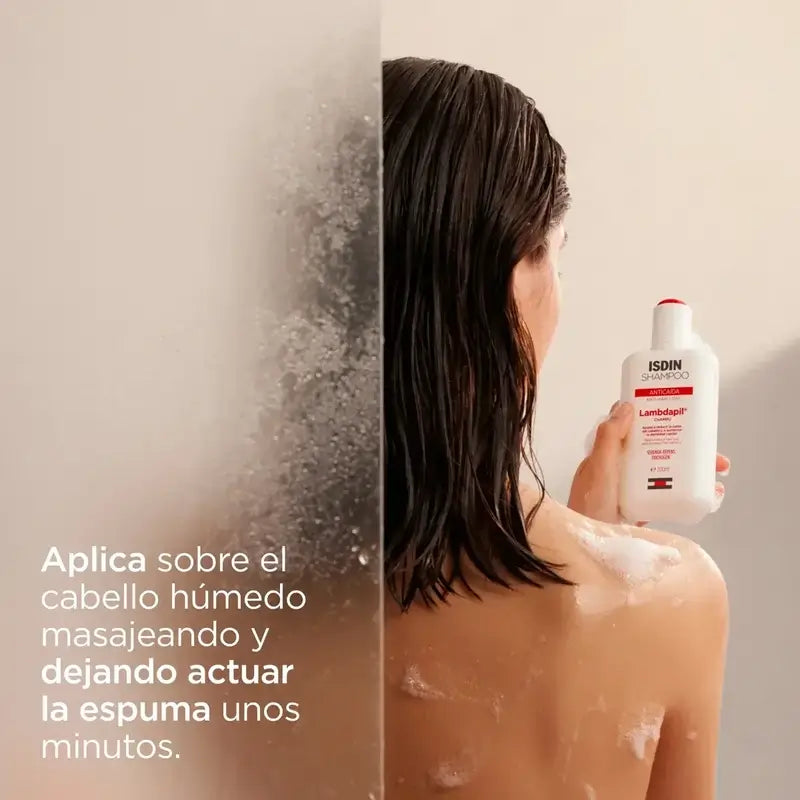 Isdin Lambdapil Anticaída Champú 400 Ml