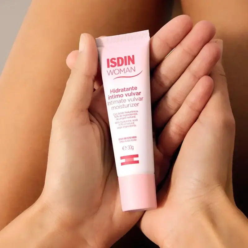 Isdin Woman Hidratante Vulvar, 30 Gr