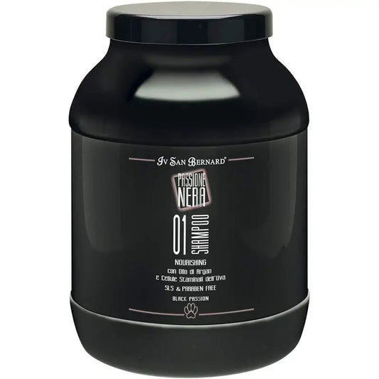 Iv San Bernard Champú Passione Nera Argan 3 litros, 1 unidad
