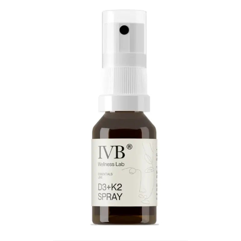Ivb Wellness Lab 15 Vitamina D3+K2 Ml , 15 ml