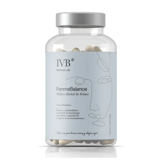Ivb Wellness Lab FemmeBalance, 180 cápsulas