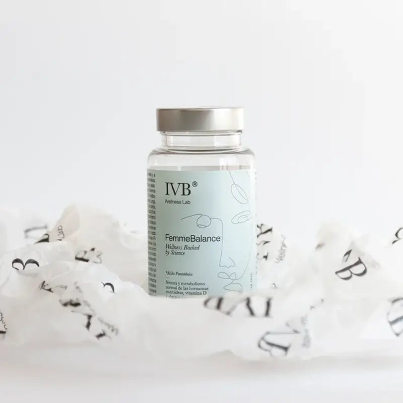 Ivb Wellness Lab FemmeBalance, 180 cápsulas