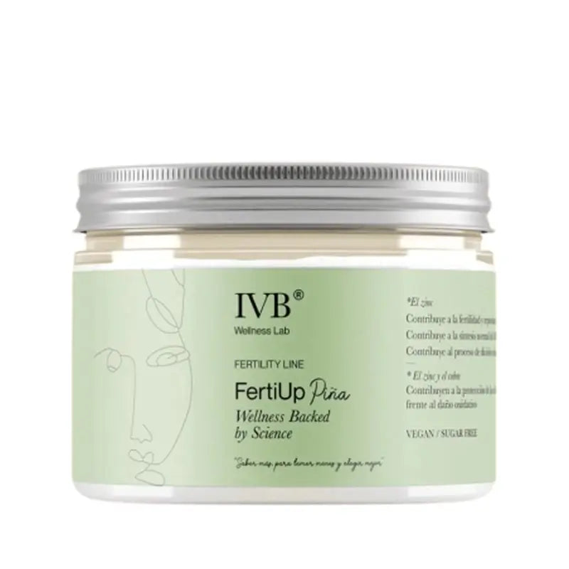 Ivb Wellness Lab 210 Fertiup Piña Gramos , 210 gramos