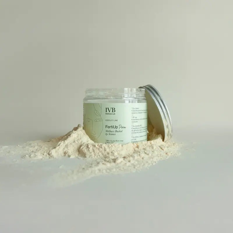 Ivb Wellness Lab 210 Fertiup Piña Gramos , 210 gramos