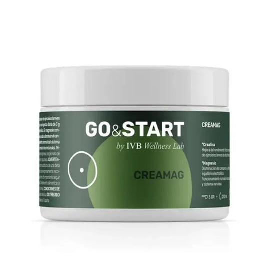 Ivb Wellness Lab 300 Creamag Neutro Gramos , 300 gramos