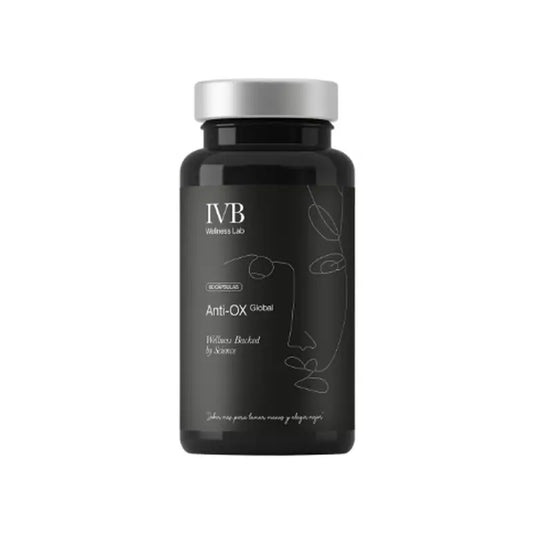 Ivb Wellness Lab 60 Anti-Ox Global Cápsulas , 60 cápsulas