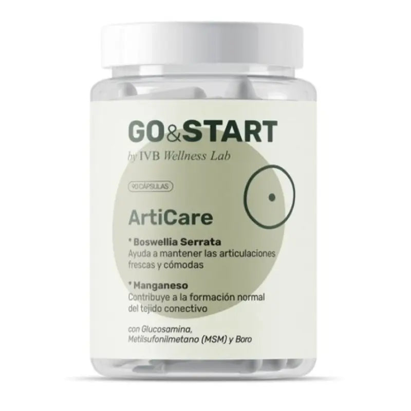 Ivb Wellness Lab 90 Articare Cápsulas , 90 cápsulas