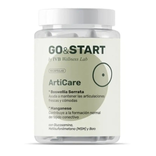 Ivb Wellness Lab 90 Articare Cápsulas , 90 cápsulas