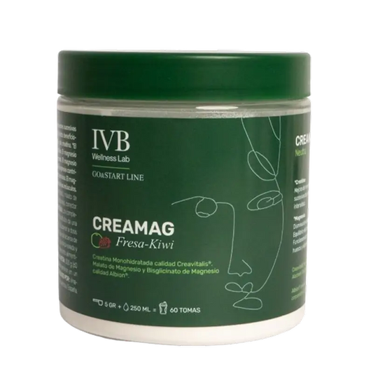 Ivb Wellness Lab Go&Start Line Creamag Sabor Fresa-Kiwi, 300 gr