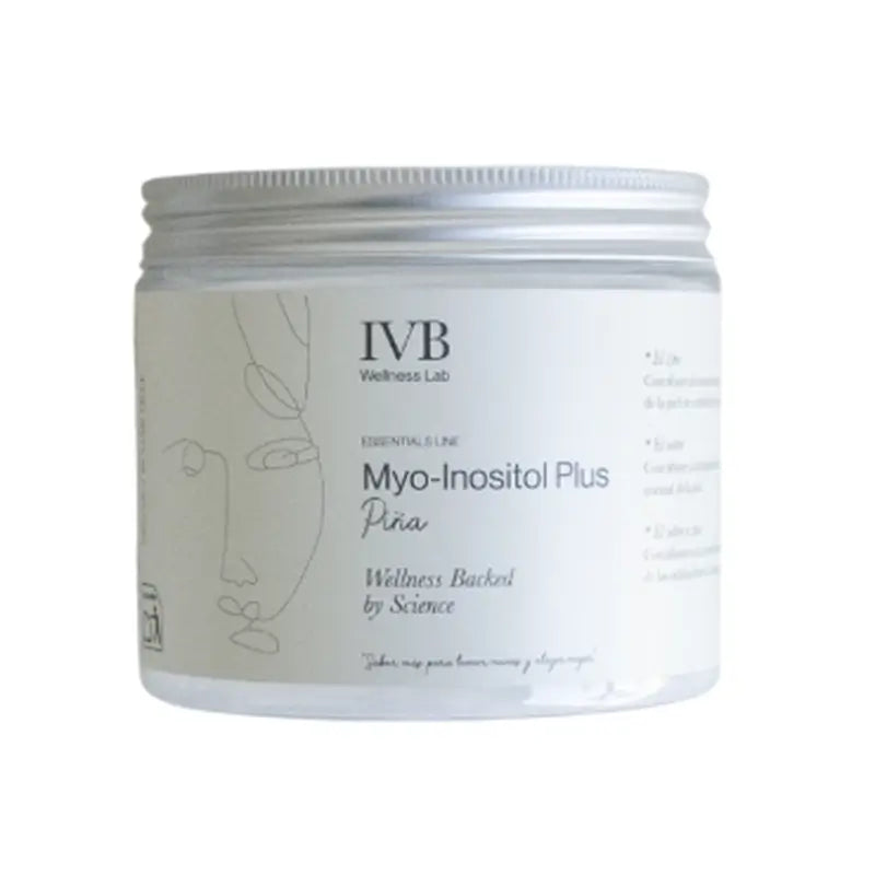 Ivb Wellness Lab Myo-Inositol Plus Piña, 150 gr