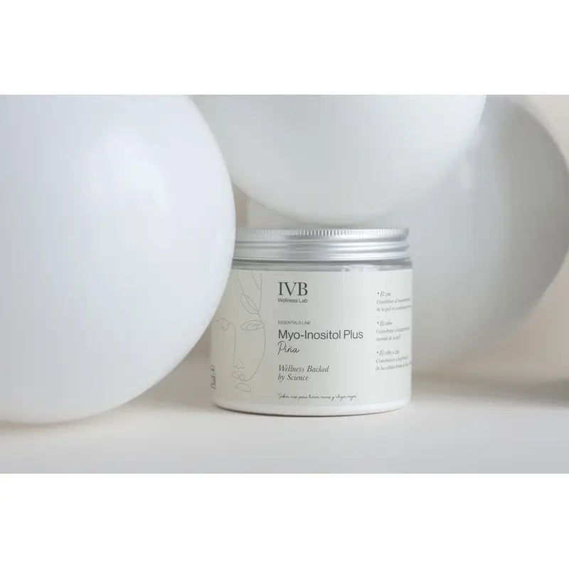 Ivb Wellness Lab Myo-Inositol Plus Piña, 150 gr