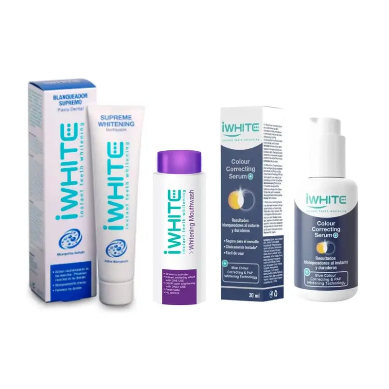 iWhite Rutina Blanqueadora