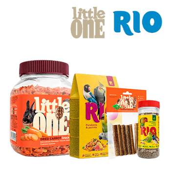 DISTRIVET-MEALBERRY LITTLEONE Y RIO 20% DTO.(28 FEBRERO 2026)