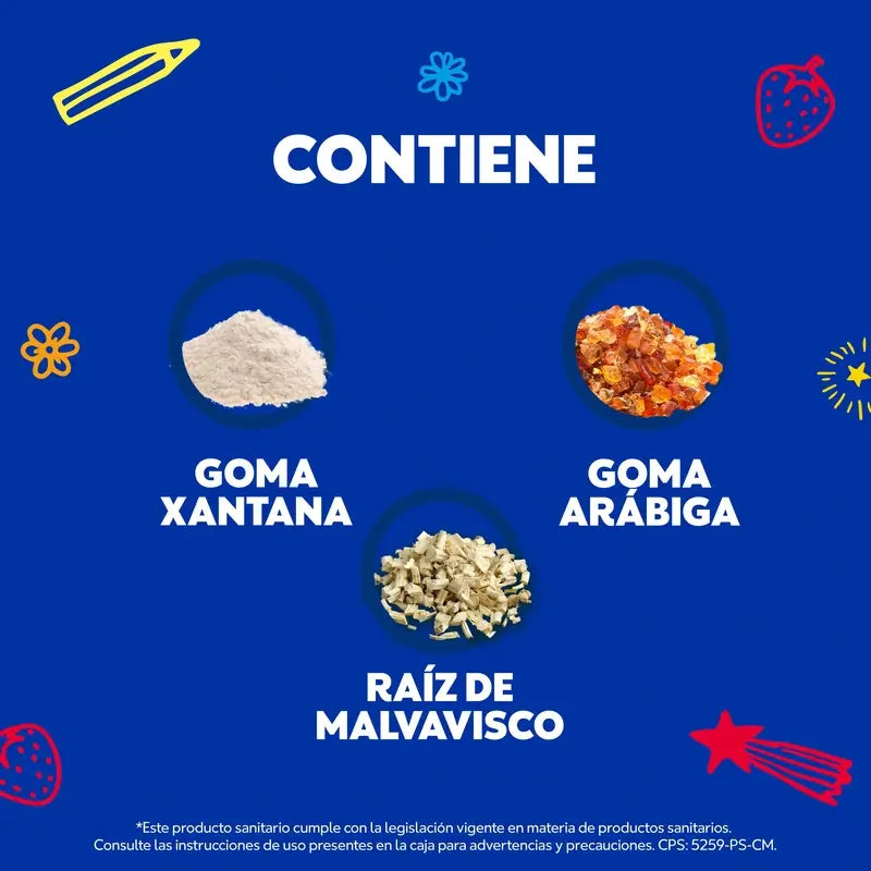 Jarabe Vicks Fórmula Natura Tos Niños Sabor Miel Y Fresa, 140 ml