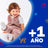 Jarabe Vicks Fórmula Natura Tos Niños Sabor Miel Y Fresa, 140 ml