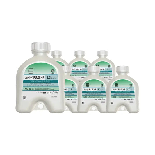 Jevity Plus Hp 8 R.T.H. Neutro, 8 X 500 Ml