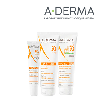 A-DERMA SOLARES 15% DTO. (8 MARZO 2026)