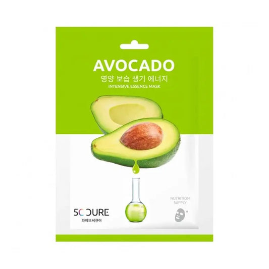 Jkosmec Avocado Intensive Essence Mask , 25 ml